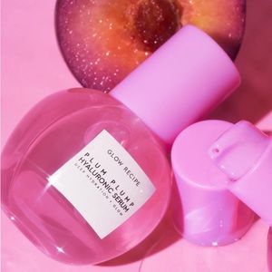 NIB Plum Plump Hyaluronic Serum